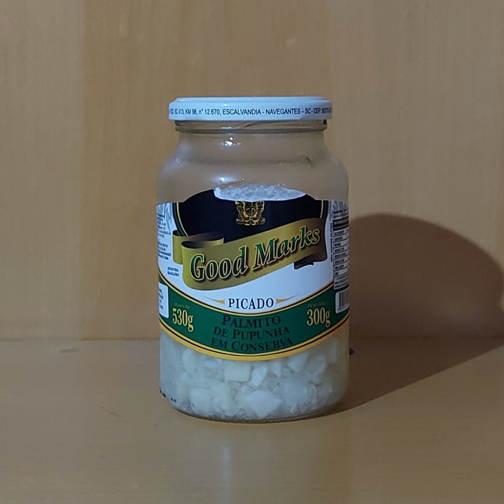 review photo of Good Marks Palmito De Pupunha shared by @rickkan on 24 Apr 2022 - review