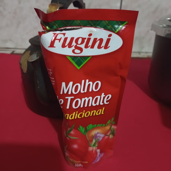 review photo of Fugini Extrato de Tomate shared by @debyribeiro on 06 May 2022 - review