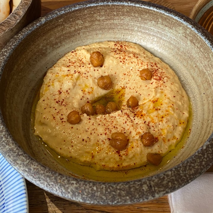 photo of Kolonaki Greek Kouzina Hummus shared by @ftc on  24 Jan 2021 - review