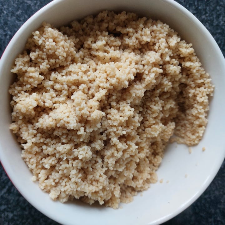 review photo of Jumbo Durum couscous Volkoren shared by @saschazelf on 08 Apr 2022 - review