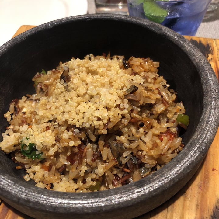 photo of Elemen @Millenia Walk Sizzling quinoa brown rice shared by @rahul on  24 Nov 2019 - review