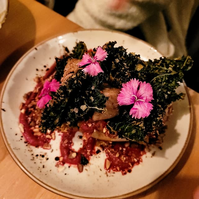 Photo of the dish “Papa loca”