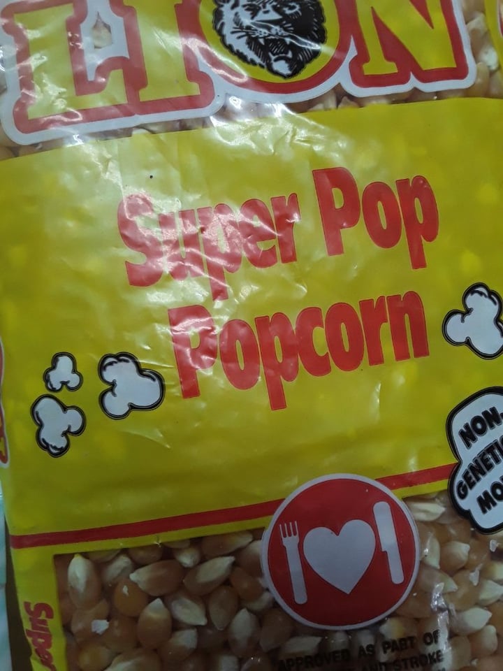 photo of Lion Popcorn shared by @mokkah on  14 Dec 2019 - review
