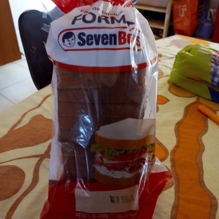photo of Seven boys Pão De Forma shared by @ana1beatriz2vieira3 on  18 Apr 2022 - review