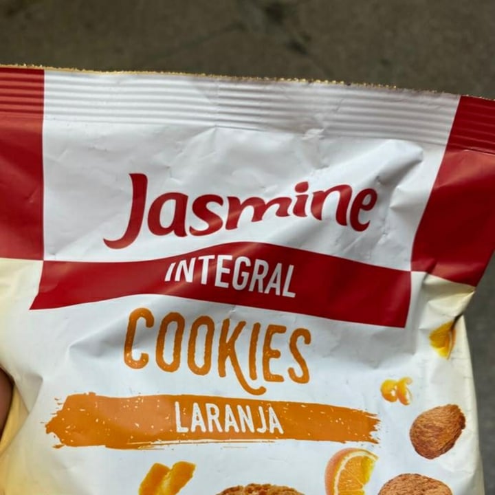 photo of Jasmine Cookie Integral de Laranja shared by @weider on  11 May 2022 - review