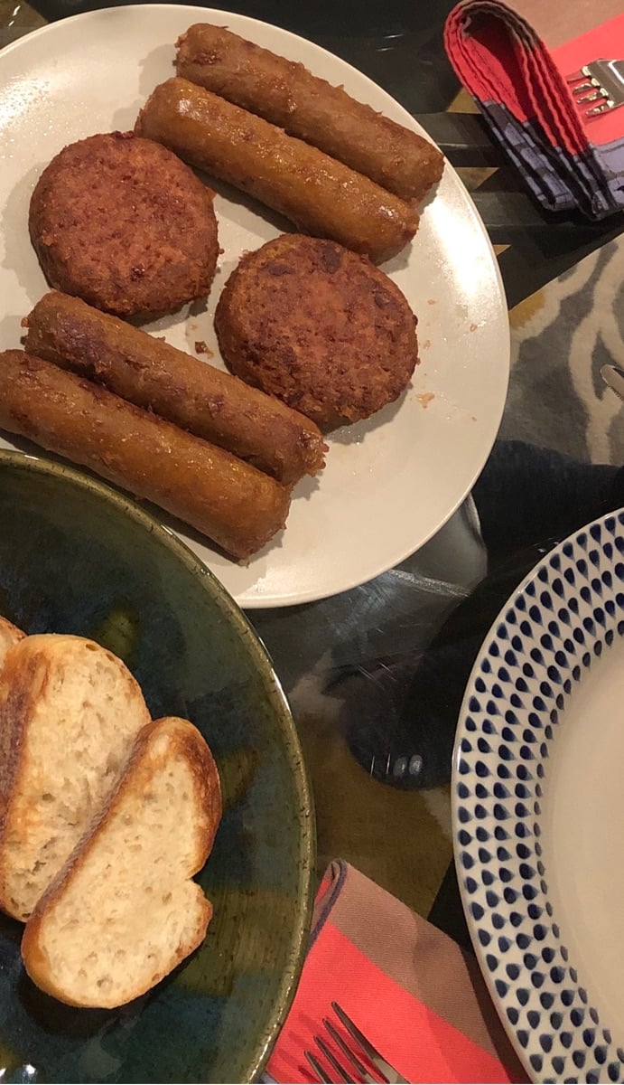 photo of Beyond Meat Beyond breakfast Sausage Classic  shared by @veghunter on  16 Jun 2020 - review