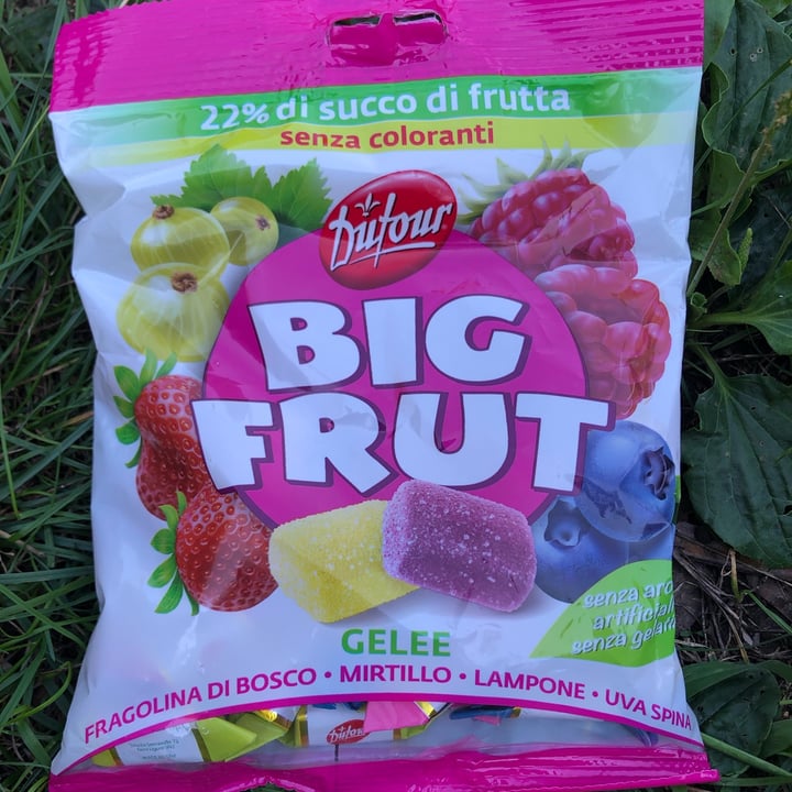 photo of Dufour Big Frut shared by @albicocca on  22 Aug 2022 - review