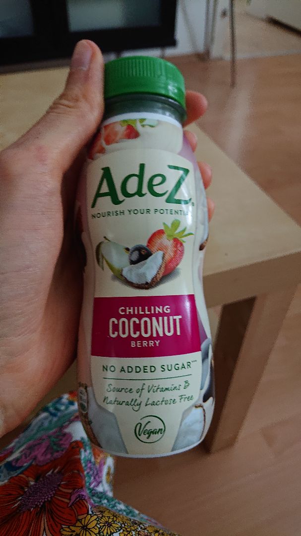 photo of AdeZ Coconut berry shared by @vreakylena on  23 Aug 2019 - review