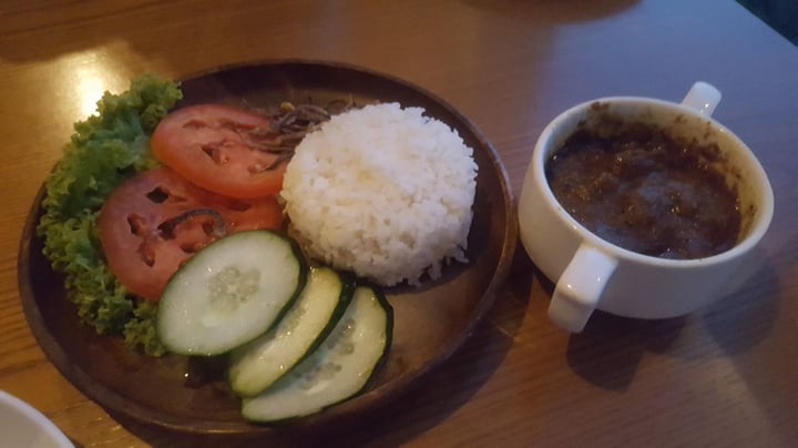 photo of nomVnom Bistro Toon Rendang Rice shared by @ianfx8888 on  31 Aug 2019 - review