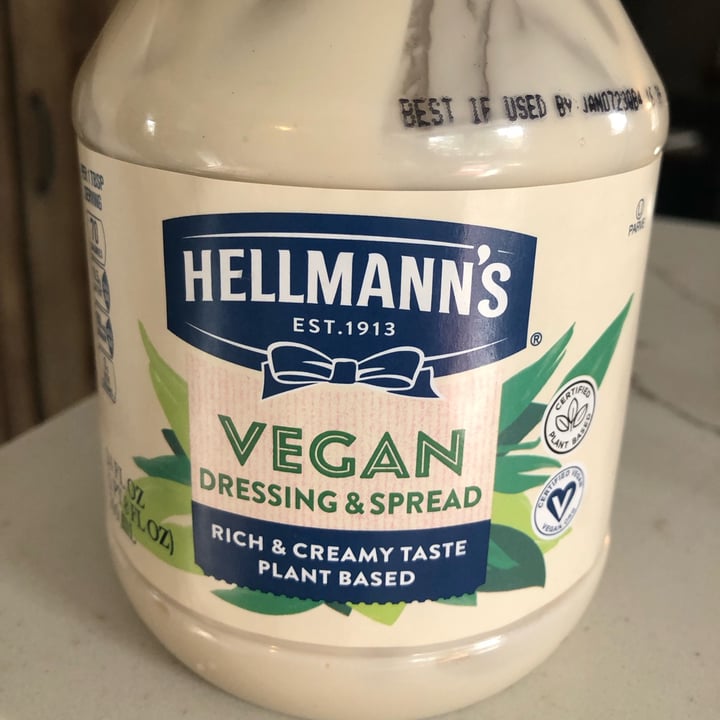 review photo of Hellmann’s Mayonnaise shared by @mkoett30 on 17 Nov 2022 - review
