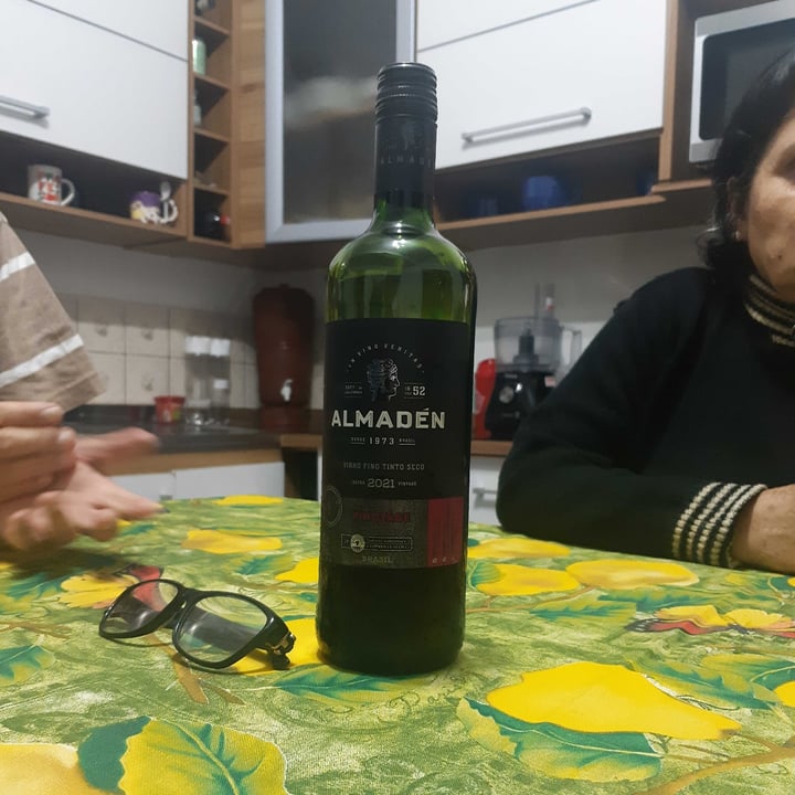 review photo of Miolo Wine Group Almadén Pinotage shared by @dfunatsu on 08 May 2022 - review