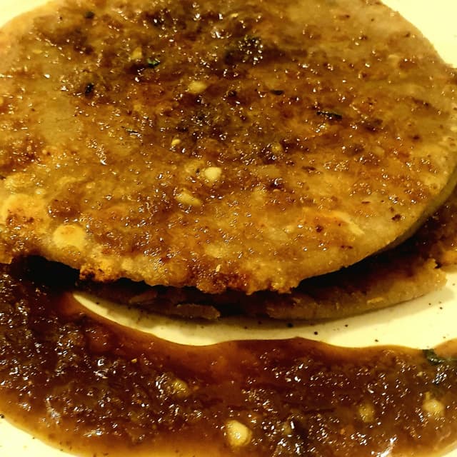 Photo of the dish “Coco Jaggery Drift”