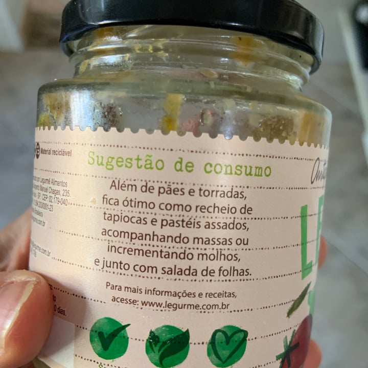 review photo of Legurme Antepasto Artesanal shared by @angiedupe on 15 Jul 2021 - review