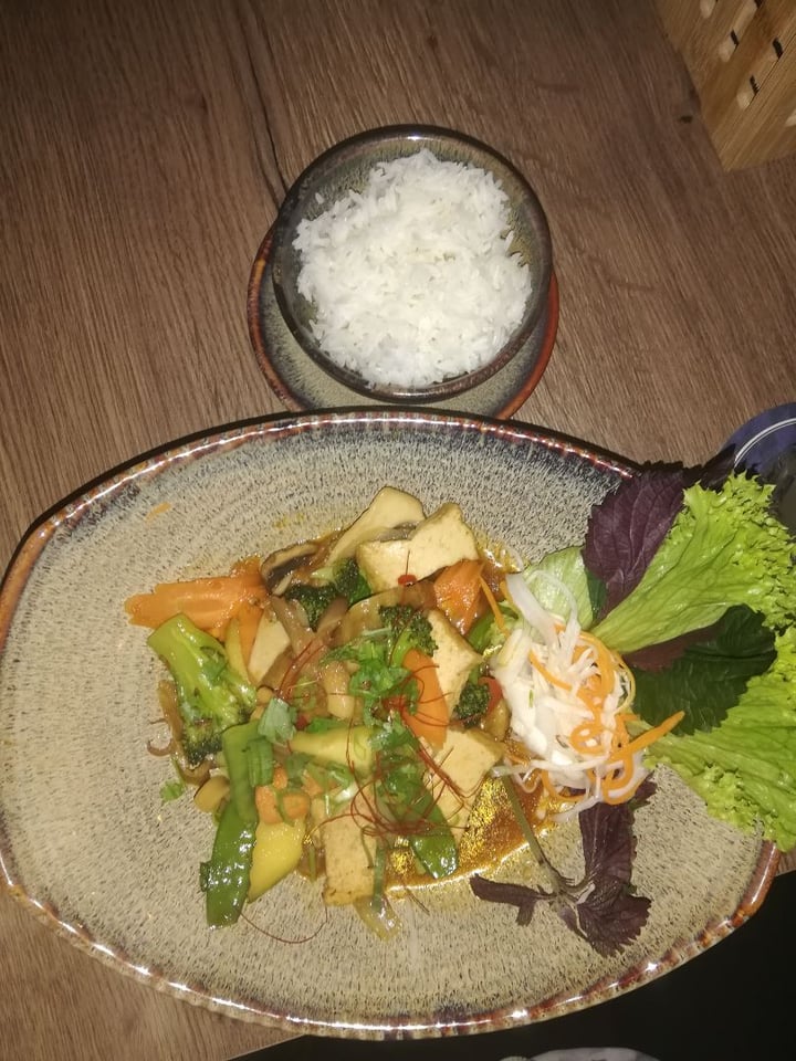 review photo of Soy Vegan München Lunch Menu shared by @onbill on 18 Oct 2019 - review