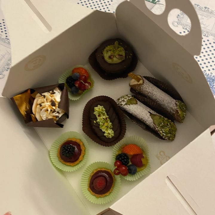 photo of Leccornie Pasticcini shared by @gretadevi on  05 Dec 2021 - review