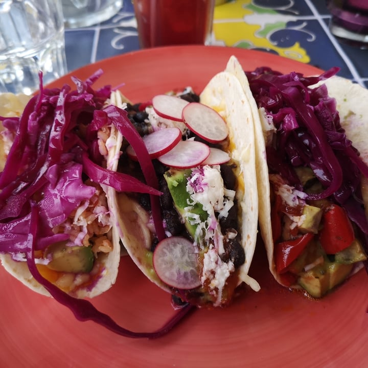 photo of Cicero Ristorante Messicano Tres Tacos Veganos shared by @aleveganfoodlover on  29 Nov 2021 - review