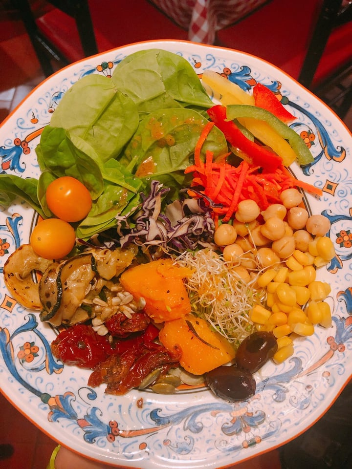 photo of Pete's Place Plant based Lunch Buffet shared by @cat on  01 Aug 2019 - review