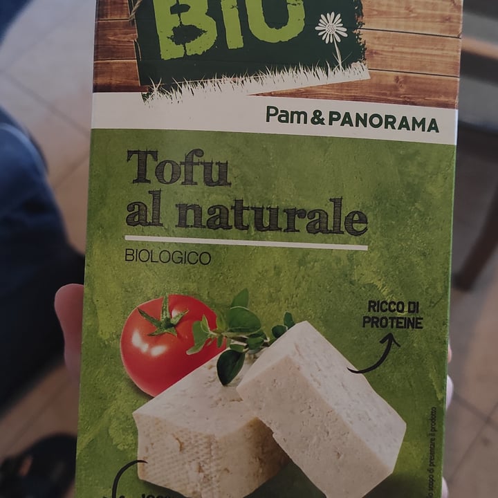 photo of Pam & PANORAMA tofu shared by @aureliano on  13 Mar 2022 - review