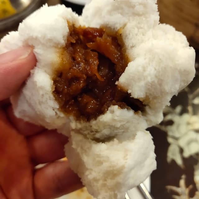 「BBQ "Pork" Buns」の料理の写真