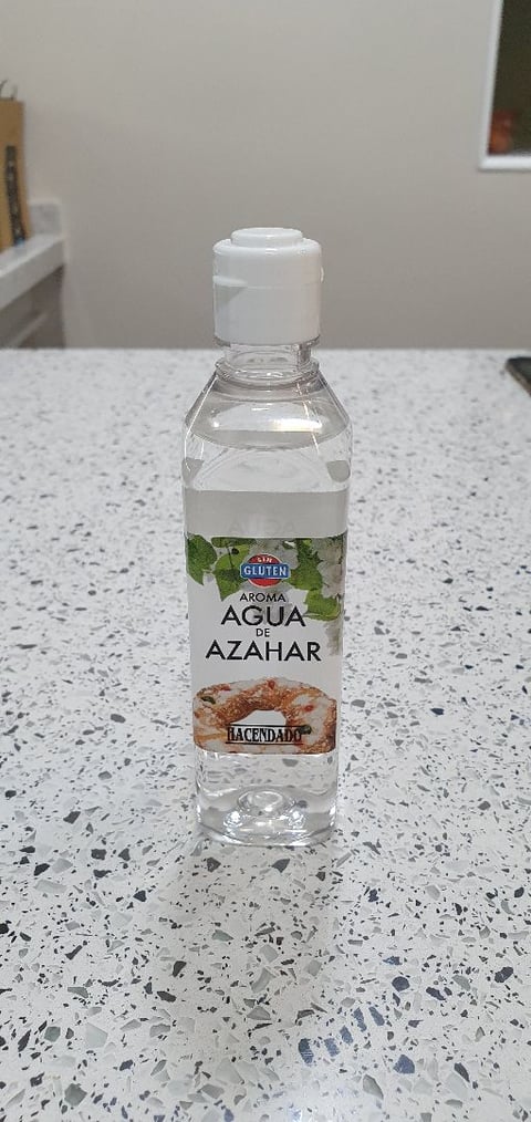 Compra en Soysuper Agua de Azahar. HACENDADO Agua de azahar