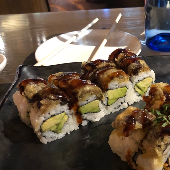 photo of Blue Sushi Sake Grill Prince Roll shared by @srw4 on  06 Feb 2022 - review