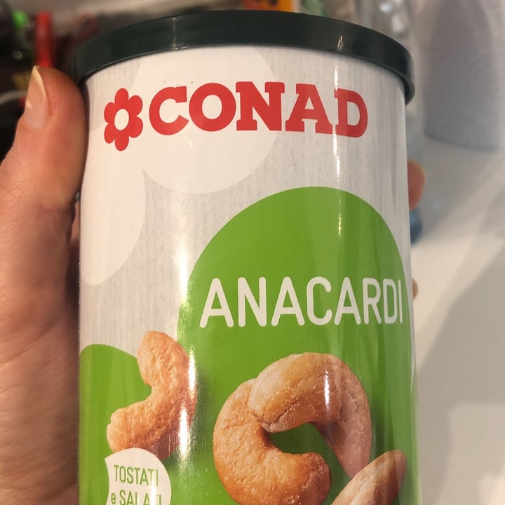 photo of Conad Anacardi shared by @frizzy on  26 Mar 2022 - review