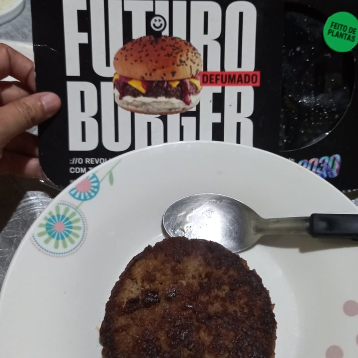 review photo of Fazenda Futuro - Future Farm Futuro Burger shared by @betapotock on 14 Jun 2022 - review