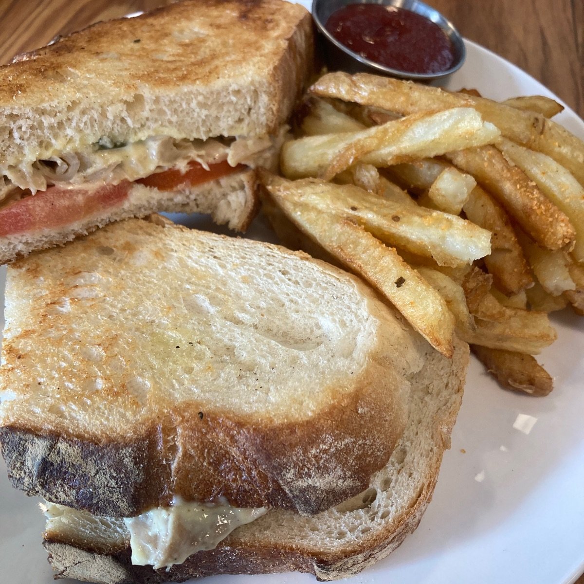 Knead Bakery Constantia Emporium Chickless Mayo Reviews abillion