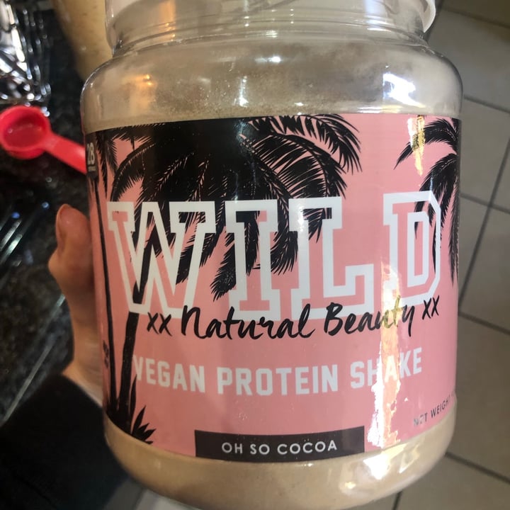 photo of Wildcat Wild Vegan Protein Shake - Oh So Cocoa shared by @hanmitchell on  28 Jul 2020 - review