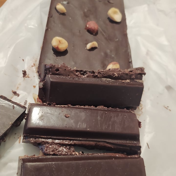 photo of Cajú chocolates Lingote nutella shared by @krkn on  28 Jun 2021 - review