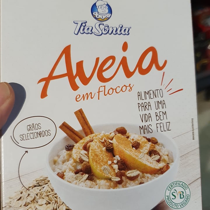 review photo of Tia Sônia Aveia em flocos shared by @thaisasampaio on 11 May 2022 - review