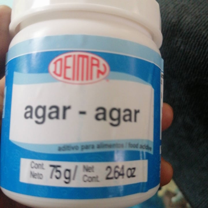 photo of Deiman Agar Agar shared by @brujaa69 on  15 Jun 2021 - review