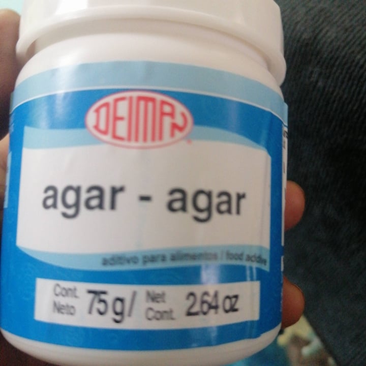 review photo of Deiman Agar Agar shared by @brujaa69 on 15 Jun 2021 - review