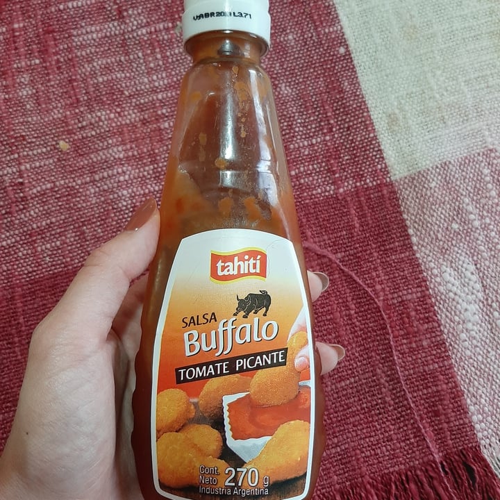 photo of Tahití Salsa Buffalo shared by @jacquicalv on  19 Jan 2021 - review