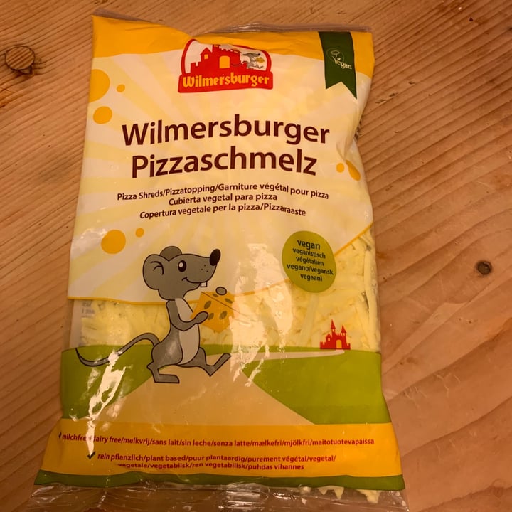 photo of Wilmersburger Pizzaschmelz shared by @santiagoromo on  07 Jun 2021 - review