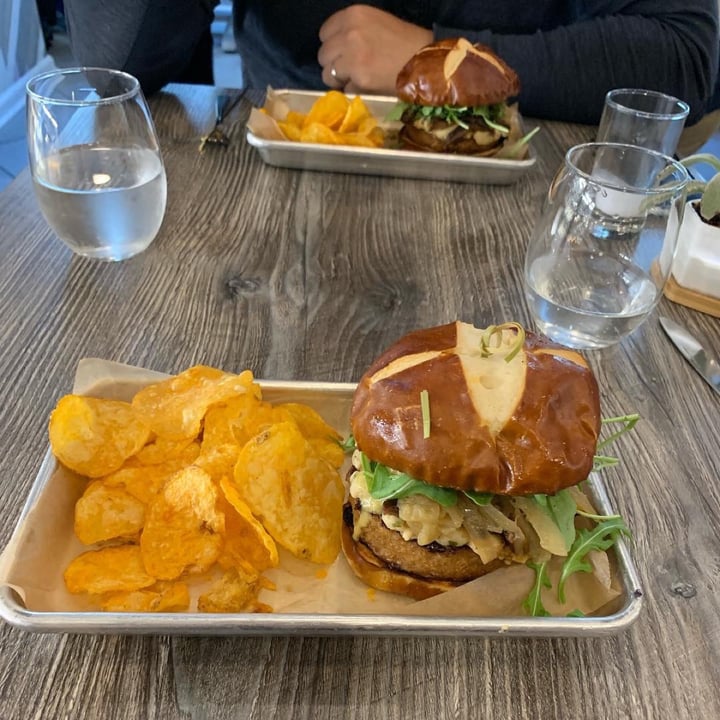 photo of Fox and Fig Cafe Beyond Burger shared by @sandy87 on  25 Apr 2021 - review