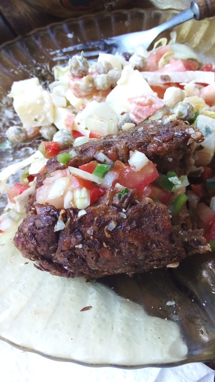 review photo of Oveja negra y vegana Chorizo shared by @nicsse on 16 Aug 2021 - review