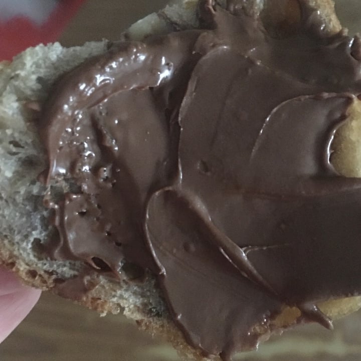 review photo of Bonsan mylk hazelnut cocoa spread shared by @5novegs on 11 Aug 2021 - review