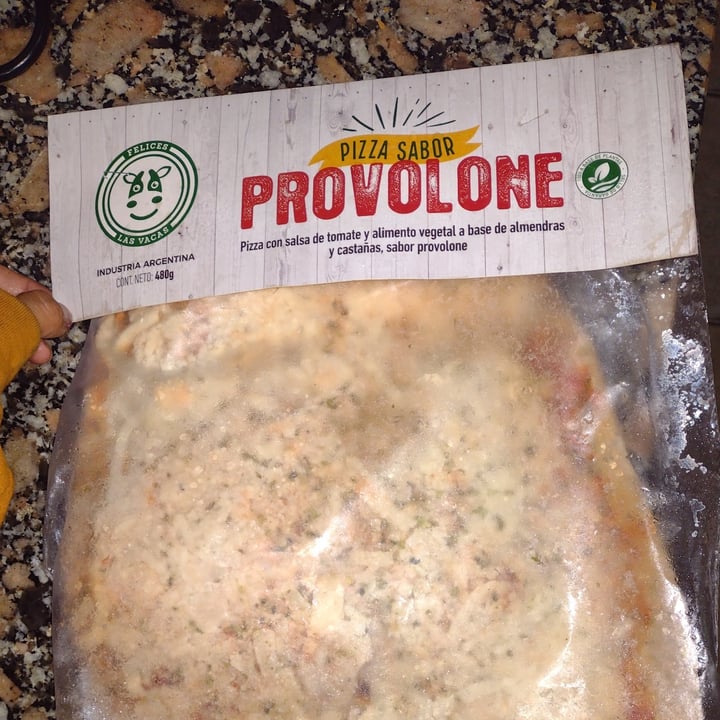 photo of Felices Las Vacas Pizza Provolone shared by @50shadesofpink on  14 Sep 2021 - review
