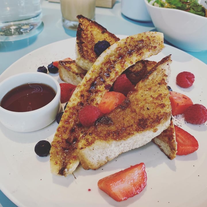 photo of Green Common Singapore HK Style French Toast shared by @mags21 on  19 Jan 2021 - review