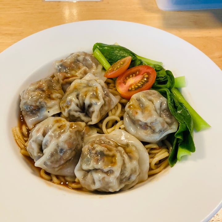 photo of Real Food Dumpling Noodles Dry shared by @kathedrals on  07 Nov 2022 - review