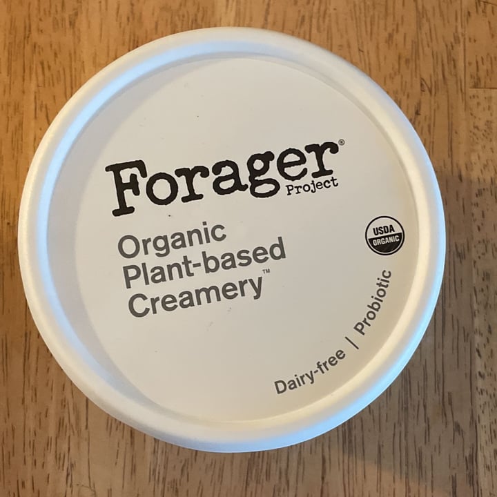 photo of Forager Project Sour cream shared by @mol on  18 Aug 2022 - review