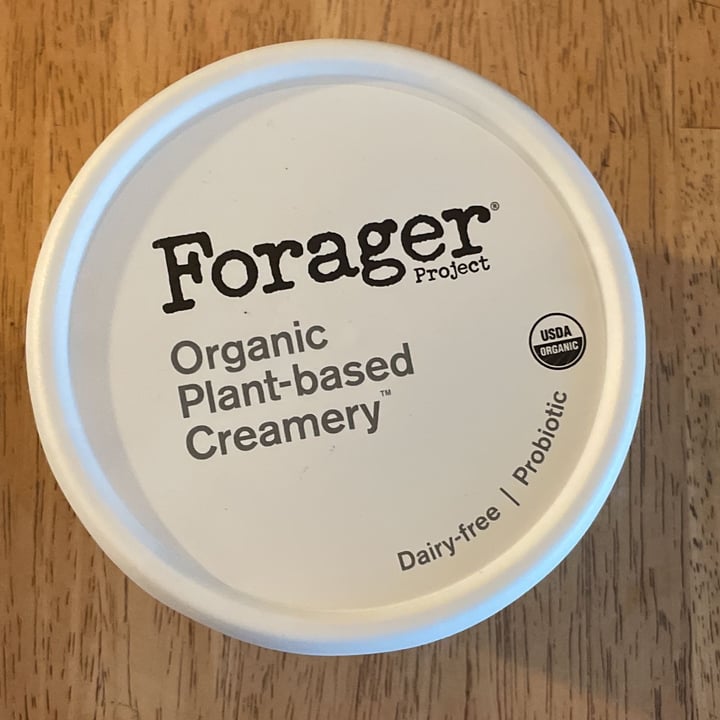 review photo of Forager Project Sour cream shared by @mol on 18 Aug 2022 - review
