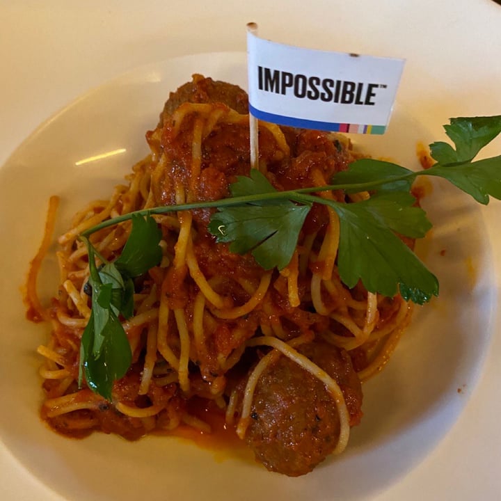 photo of Privé Asian Civilisations Museum Impossible™ Meatball Spaghetti shared by @silvernitro on  06 Sep 2020 - review