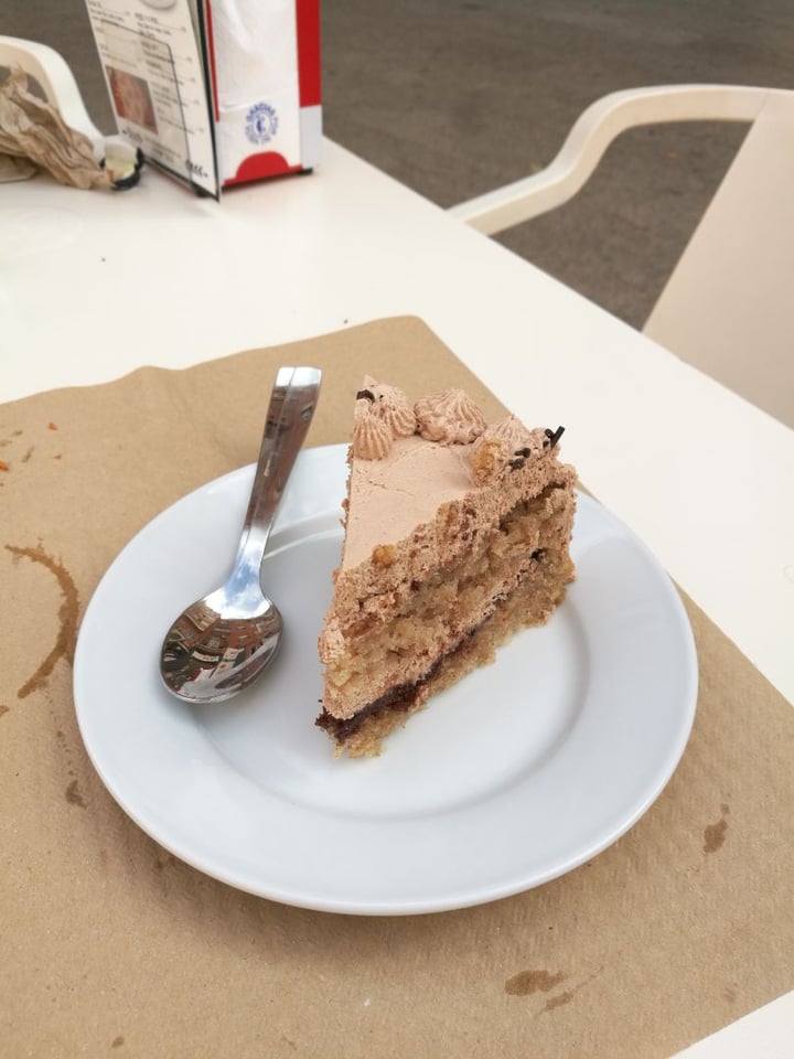 review photo of Pipoca Tarta de Nutella shared by @ferlznn on 13 Oct 2019 - review
