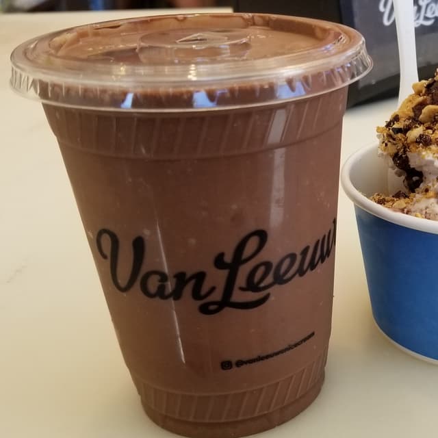 Photo of the dish “Vegan Chocolate Shake”