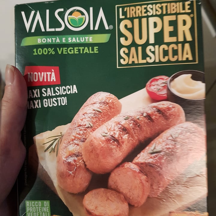 review photo of Valsoia Salsiccia shared by @bonnie83 on 05 Jun 2022 - review