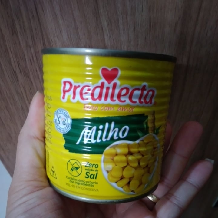 photo of Predilecta  Milho shared by @mari35 on  10 Nov 2022 - review