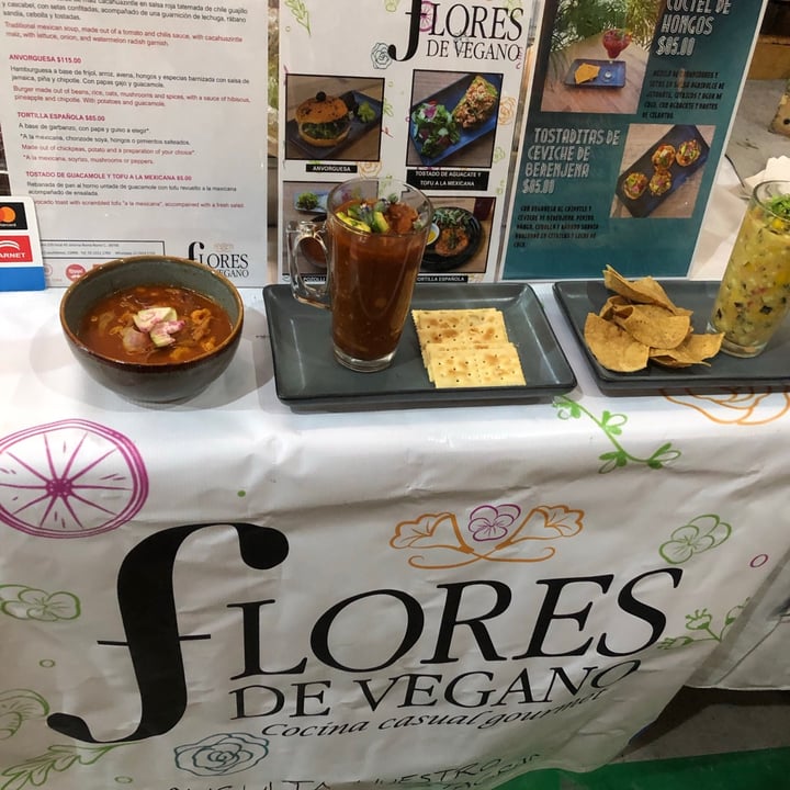 photo of Flores de Vegano Tortilla de patata española shared by @sunshinenz on  22 Mar 2021 - review