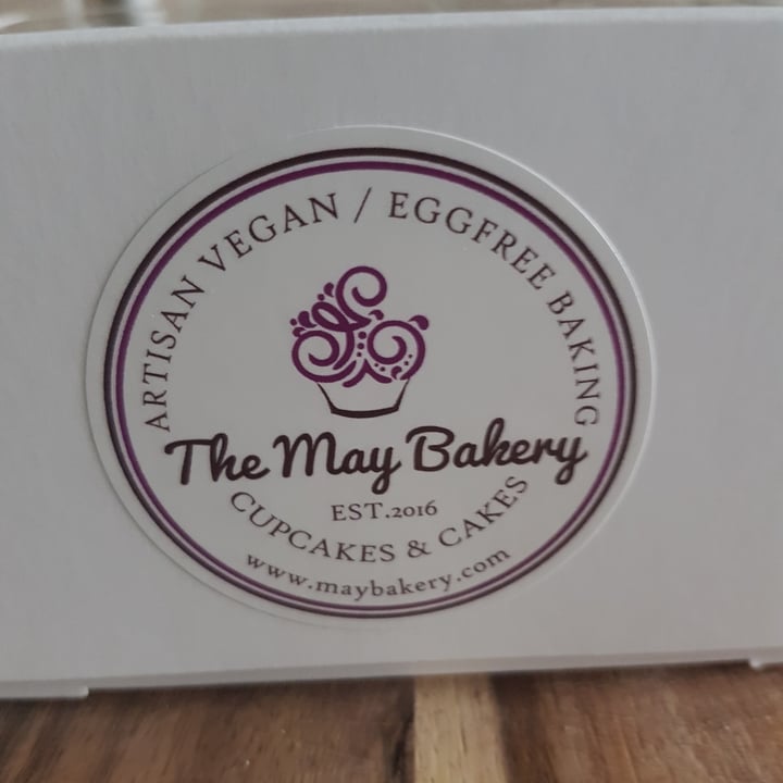 photo of The May Bakery Cupcakes shared by @nikki-cola on  29 Dec 2021 - review